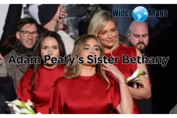 Adam Peaty’s Sister Bethany