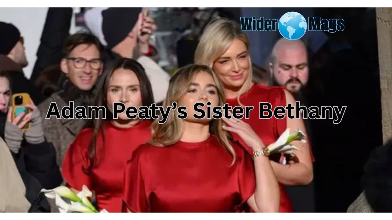 Adam Peaty’s Sister Bethany