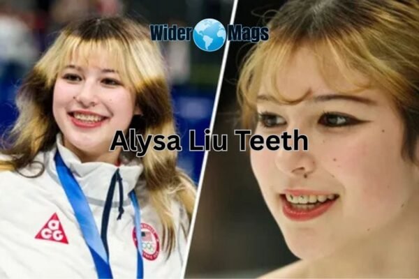 Alysa Liu Teeth