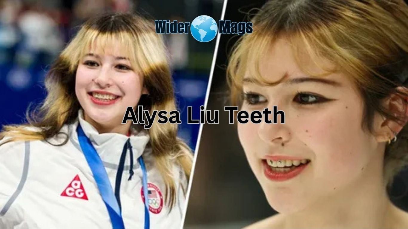 Alysa Liu Teeth