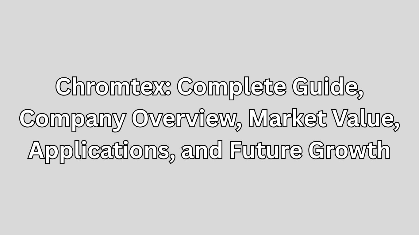Chromtex
