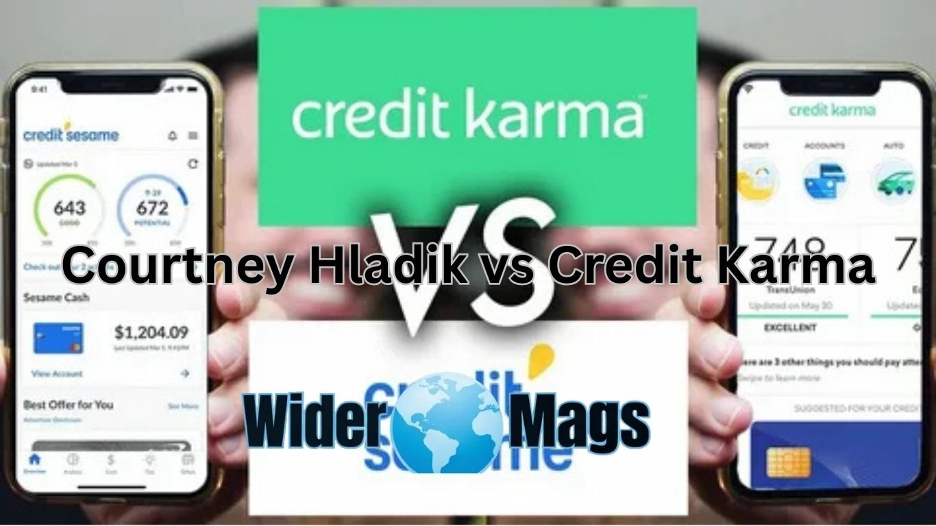Courtney Hladik vs Credit Karma