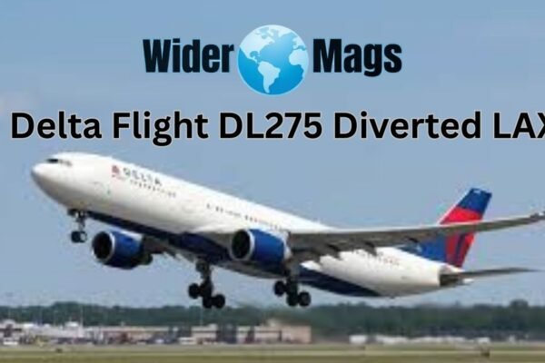 Delta Flight DL275 Diverted LAX