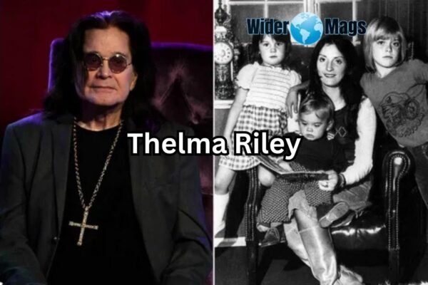 Thelma Riley