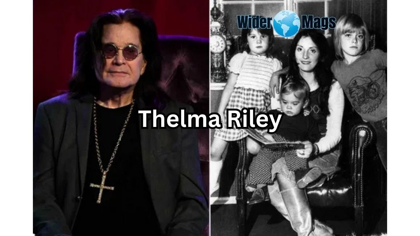 Thelma Riley