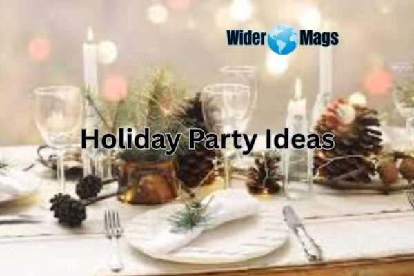 Holiday Party Ideas