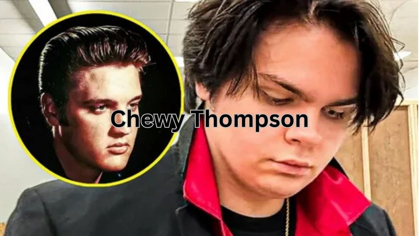 Chewy Thompson