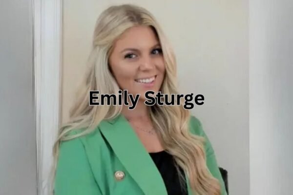 Emily Sturge