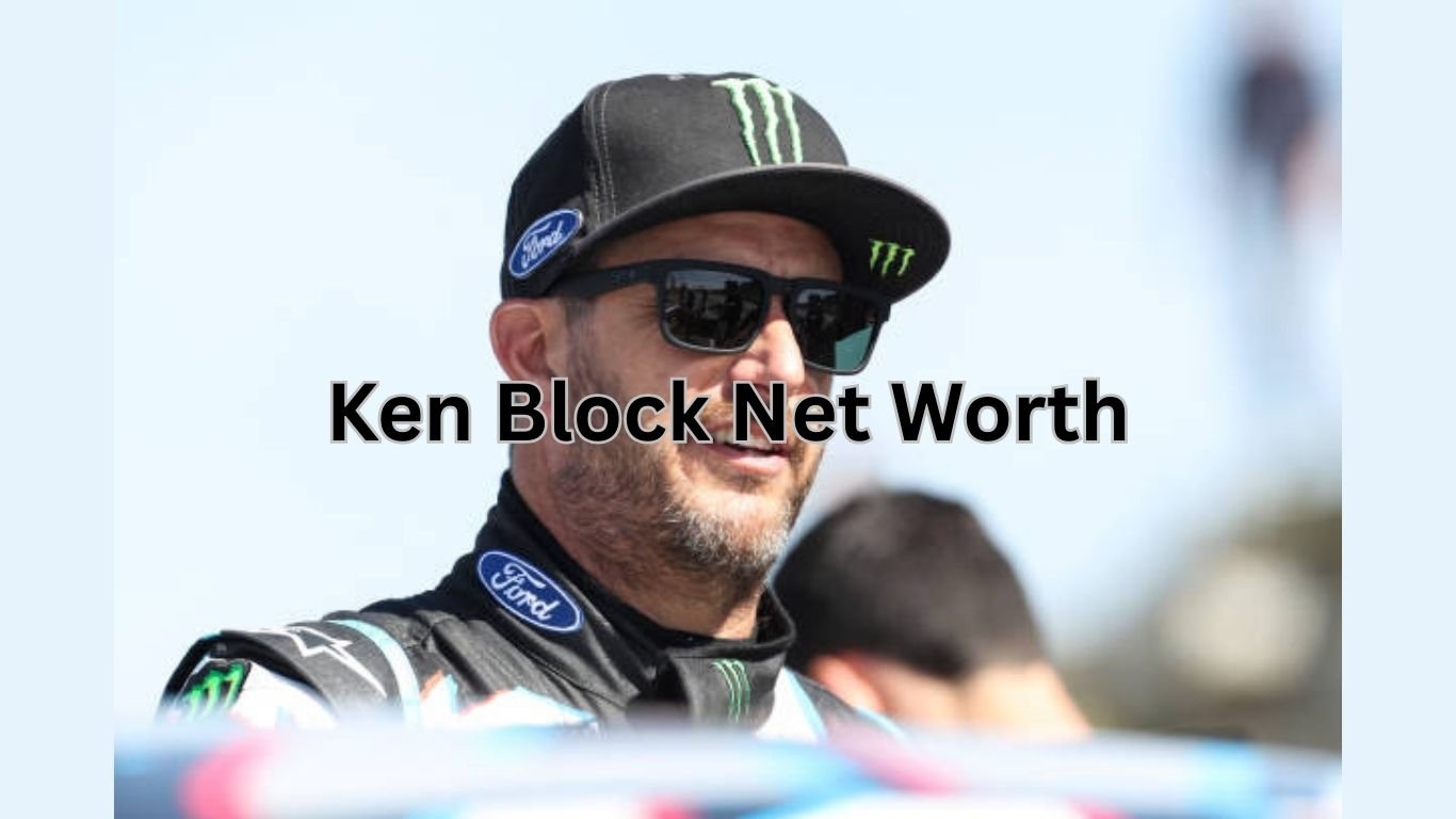 Ken Block Net Worth