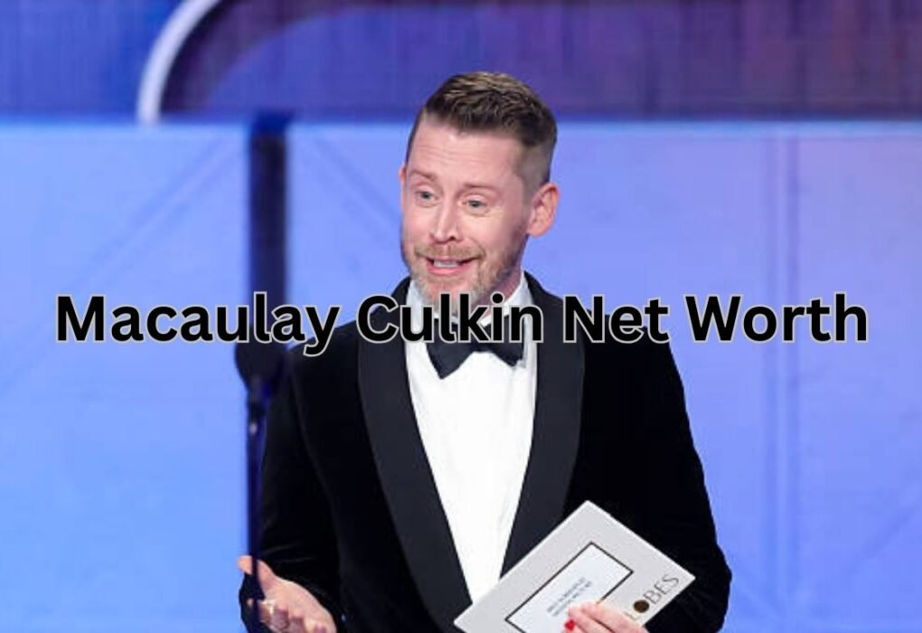 Macaulay Culkin