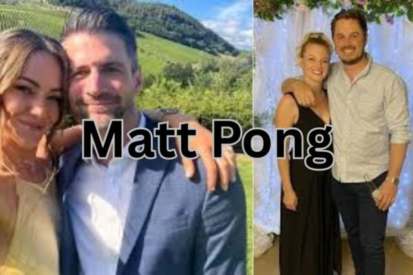 Matt Pong