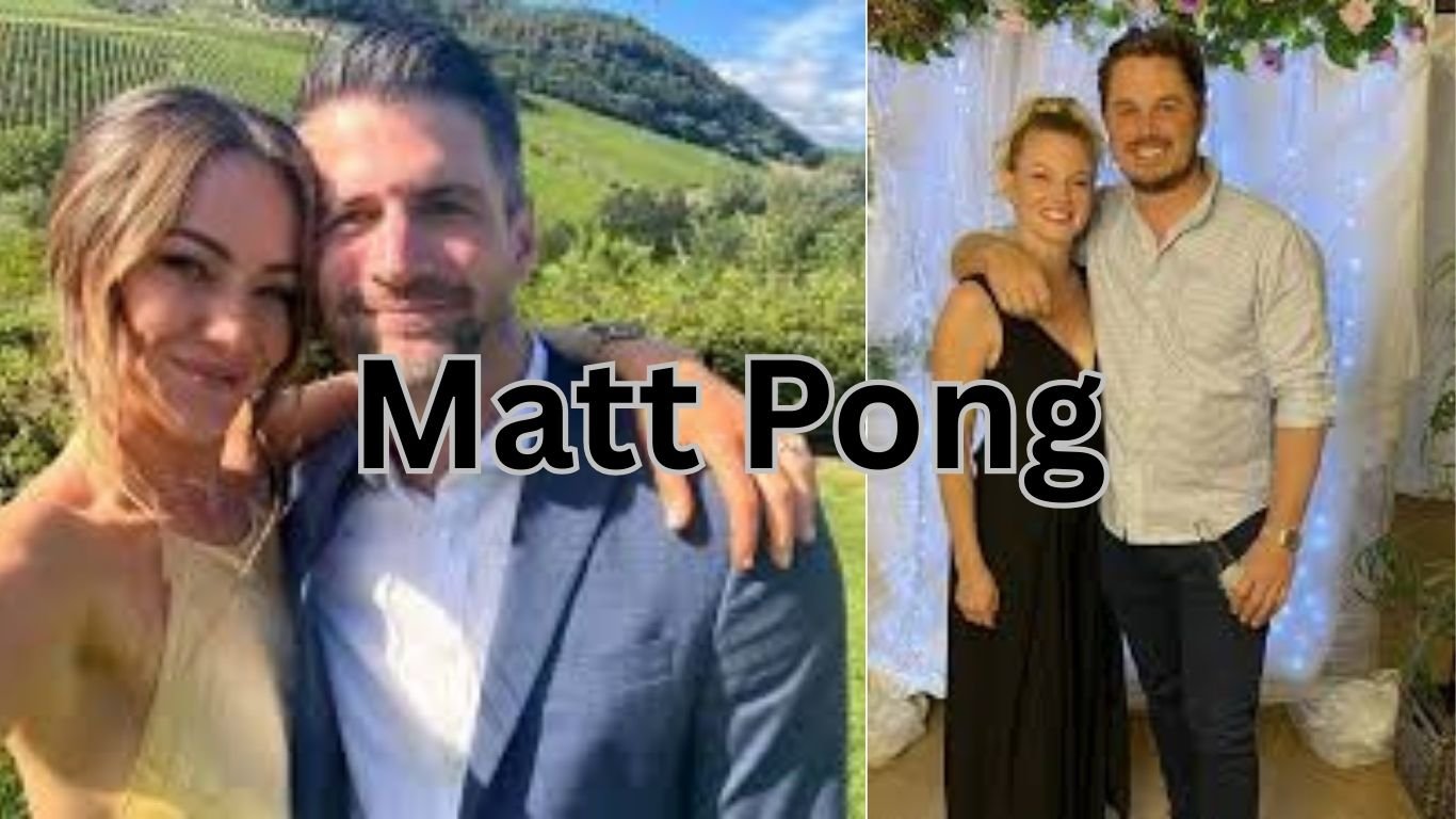 Matt Pong