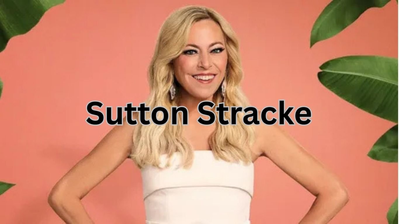 Sutton Stracke