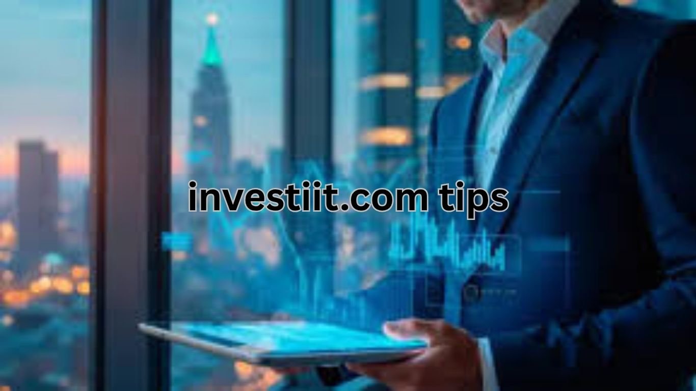Smart Wealth Growth Guide: Powerful investiit.com tips for Financial Success