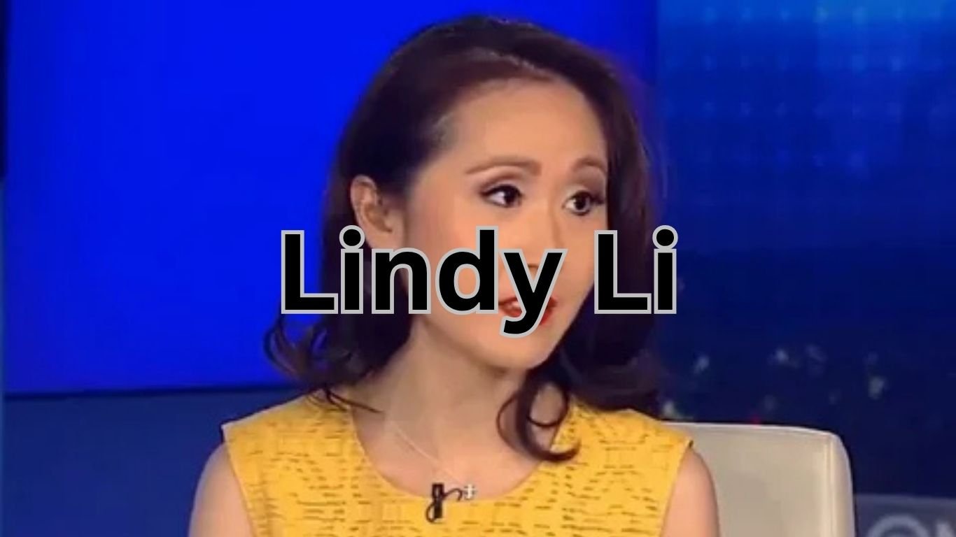 Lindy Li
