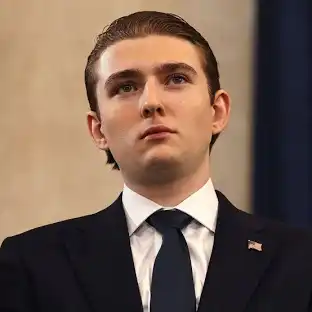 Barron Trump