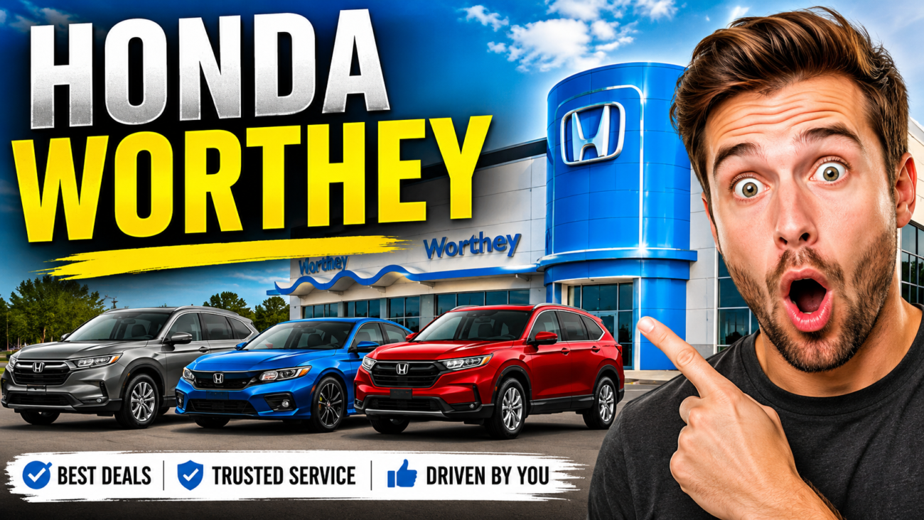 Honda Worthey