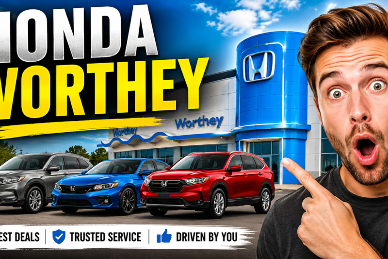 Honda Worthey: Latest Models, Reviews, and Buying Guide 2026