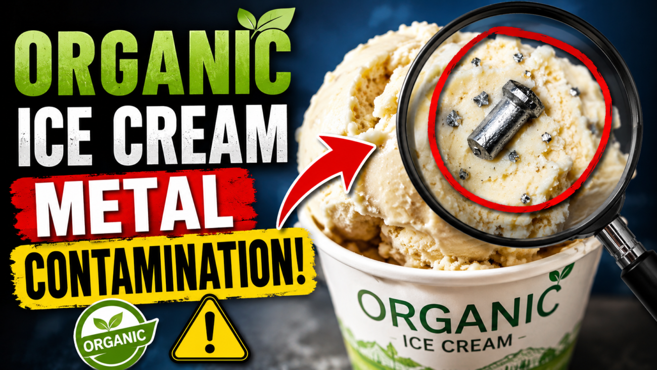 Organic Ice Cream