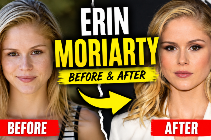 Erin Moriarty Before and After 2026 Shocking Transformation, Career Growth and Net Worth