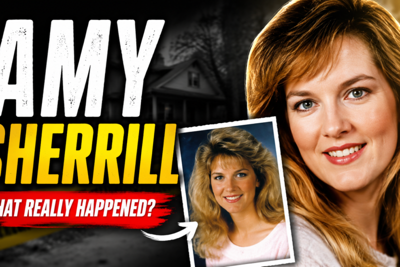 Amy Sherrill Net Worth 2026 7 Powerful Facts About Her Life and Growth