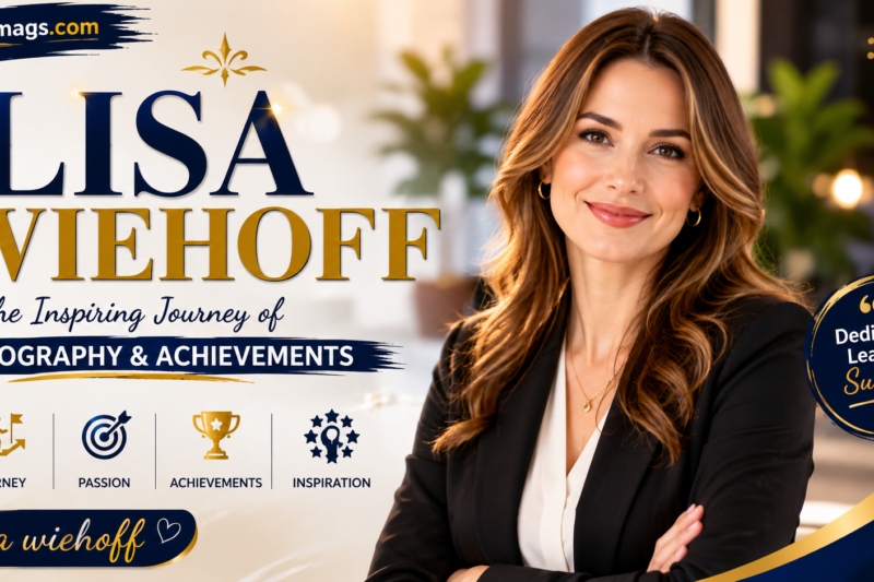The Inspiring Journey of Lisa Wiehoff: Biography and Achievements