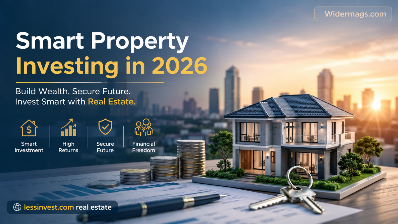 lessinvest.com real estate