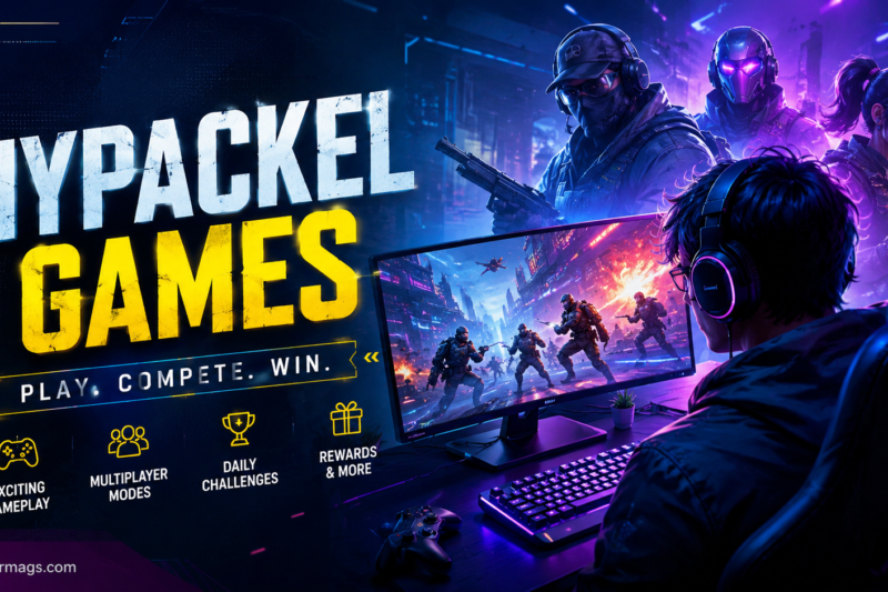 Hypackel Games: Complete Guide, Features, Gameplay, and Latest Updates