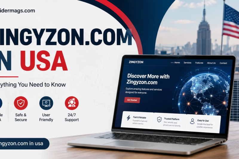 Zingyzon.com in USA – Everything You Need to Know