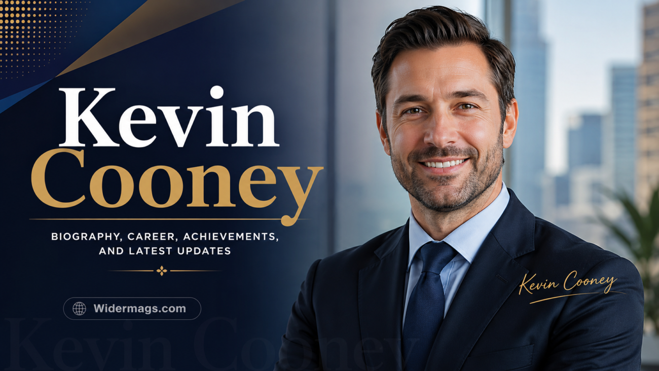 Kevin Cooney biography career achievements and latest updates