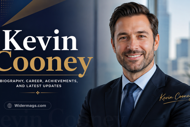Kevin Cooney: Biography, Career, Achievements, and Latest Updates