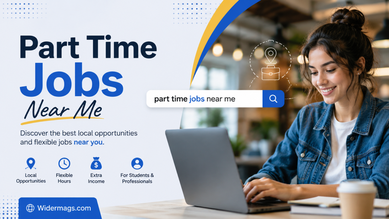 Part Time Jobs Near Me – Best Local Opportunities and Hiring Tips for 2026