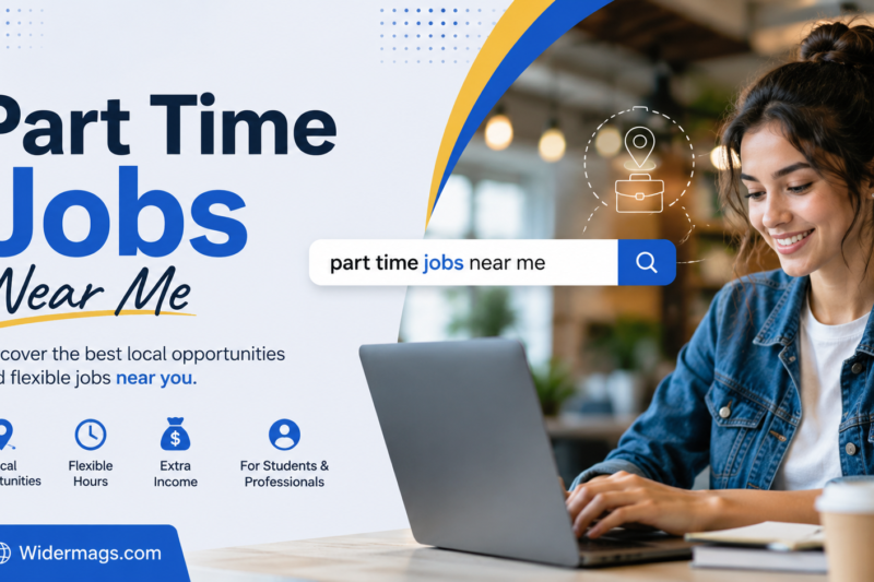 Part Time Jobs Near Me: Best Local Opportunities and Hiring Tips for 2026