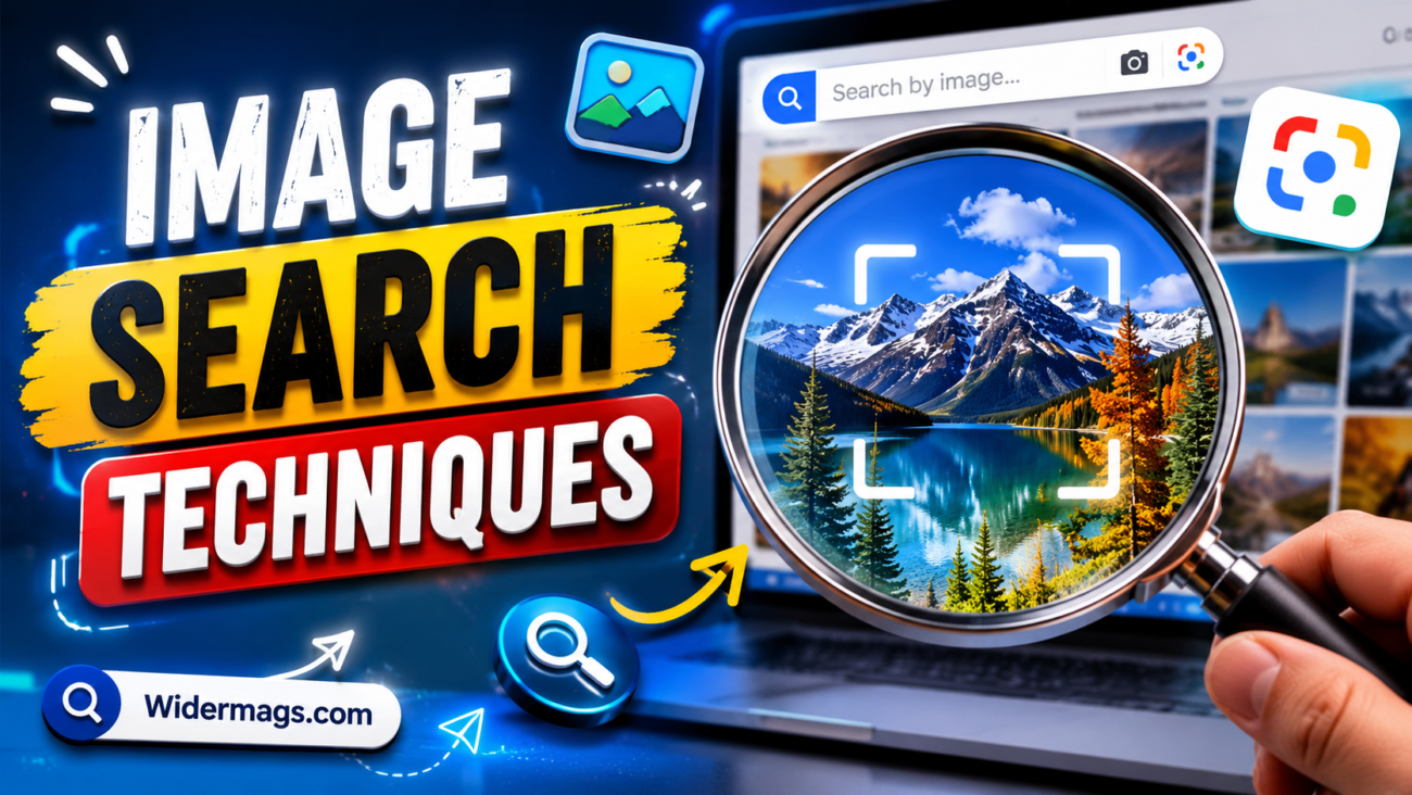 image search techniques