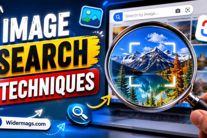 Image Search Techniques: The Complete Guide to Finding Images Faster and More Accurately in 2026