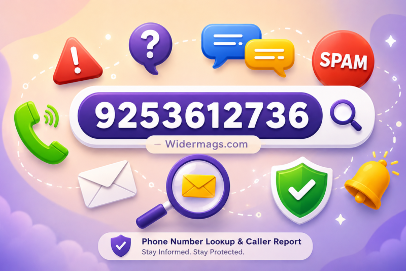 9253612736: Who Called Me? Complete Phone Number Lookup and Report